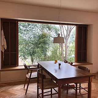 窓からの景色のインテリア実例 Roomclip ルームクリップ