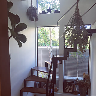 階段コーナーのインテリア実例 Roomclip ルームクリップ