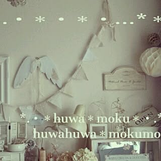 *作家さんの素敵な作品*/*アンティークレース*/*アイアン*/*レース*/*ナチュラル*...などのインテリア実例 - 2014-11-06 15:44:42