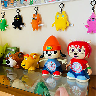 パラッパラッパーのインテリア実例 Roomclip ルームクリップ