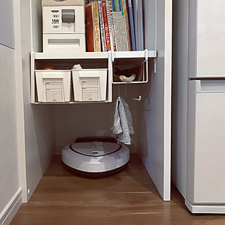 米びつ収納棚のインテリア実例 Roomclip ルームクリップ