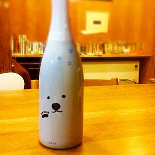 お酒/CAVA/白熊のインテリア実例 - 2013-07-27 19:36:02