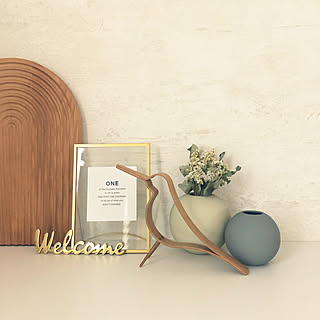 かすみ草 韓国インテリアのインテリア実例 Roomclip ルームクリップ