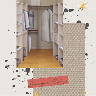 モノトーン/海外風/部屋全体のインテリア実例 - 2020-02-24 15:53:22