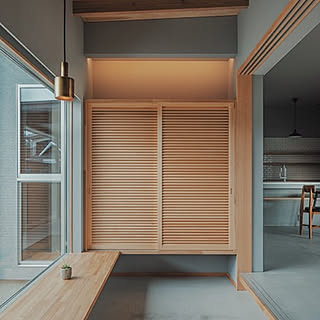 土間 引き戸のインテリア実例 Roomclip ルームクリップ