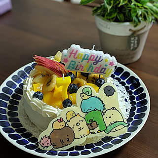 机 キャラチョコプレートのインテリア実例 Roomclip ルームクリップ