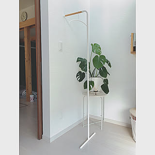 スリムコートハンガーのインテリア実例 Roomclip ルームクリップ スリムコートハンガーのインテリア実例 Roomclip ルームクリップ