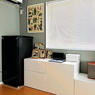 壁/天井/niko and…/AQUA/冷凍庫/新商品買ったよ!...などのインテリア実例 - 2018-07-19 13:37:05
