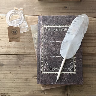 羽根ペンのインテリア実例 Roomclip ルームクリップ