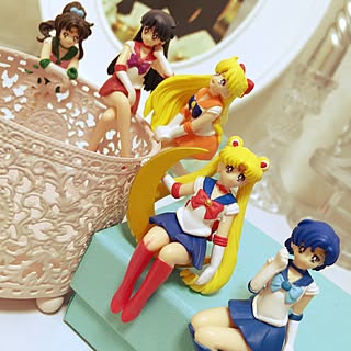 ゆめかわいい セーラームーンガチャのインテリア実例 Roomclip ルームクリップ ゆめかわいい セーラームーンガチャのインテリア実例 Roomclip ルームクリップ