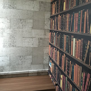 本棚風のインテリア実例 Roomclip ルームクリップ