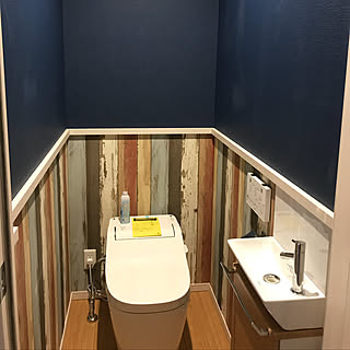 ヴィンテージ風 古材風壁紙のインテリア実例 Roomclip ルームクリップ ヴィンテージ風 古材風壁紙のインテリア実例 Roomclip ルームクリップ