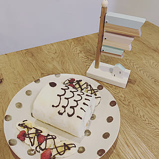 電池持ち時間45分って早っ!!/今年初の流しそうめん/ナチュラルな鯉のぼり/子供の日/スパニッシュ...などのインテリア実例 - 2019-05-05 21:54:49