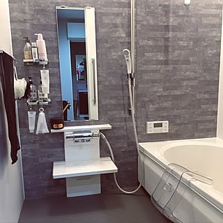 お風呂 積水ホームテクノのインテリア実例 Roomclip ルームクリップ