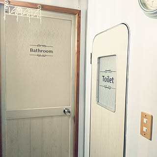 お風呂のドアのインテリア実例 Roomclip ルームクリップ お風呂のドアのインテリア実例 Roomclip ルームクリップ