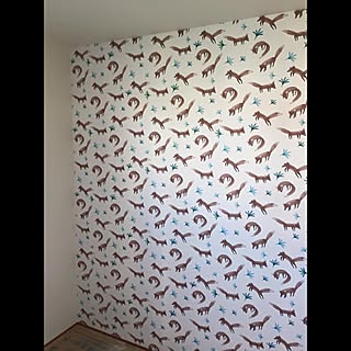 デコール岡山/Deco-ALL OKAYAMA/輸入壁紙/輸入クロス/アクセントクロス...などのインテリア実例 - 2016-08-21 09:44:17