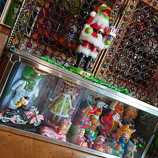 アメキャラ カーミットのインテリア実例 Roomclip ルームクリップ