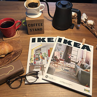 リビング/IKEAカタログ2019/IKEA/リトルマーメード/いいね&フォローありがとうございます☆/BALMUDAケトル...などのインテリア実例 - 2019-02-17 08:47:56