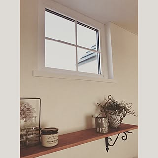 洋風窓のインテリア実例 Roomclip ルームクリップ