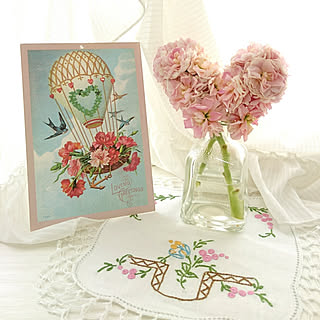 棚/ロマンチックカントリー/カントリー/海外インテリアに憧れる/ロマンチック...などのインテリア実例 - 2020-02-20 12:16:35