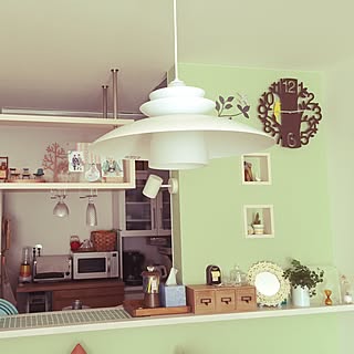 照明変えたい のインテリア実例 Roomclip ルームクリップ
