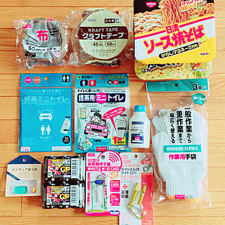 リビング/災害用品/安全対策/RCの出逢いに感謝とありがとう✨/輸入住宅...などのインテリア実例 - 2018-09-07 15:40:54