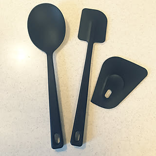 無印良品 シリコーンスパチュラのインテリア実例 Roomclip ルーム