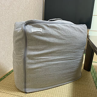 ダイソー 布団収納のインテリア実例 Roomclip ルームクリップ