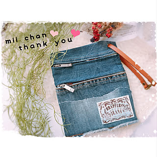 机/本年もどうぞ宜しくお願いします♡/miiちゃん どうもありがとう❤/miiちゃんの作品❤/miiちゃんのプレ企画当選❤...などのインテリア実例 - 2018-01-03 16:47:16