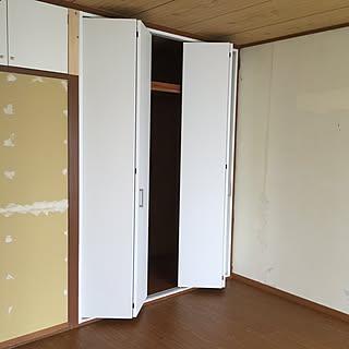 押入れの扉のインテリア実例 Roomclip ルームクリップ