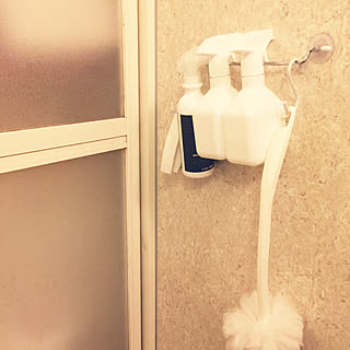トイレ お風呂掃除用品 の置き場所のインテリア実例 Roomclip ルームクリップ トイレ お風呂掃除用品 の置き場所のインテリア実例 Roomclip ルームクリップ