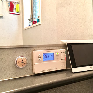 バスクロックのインテリア実例 Roomclip ルームクリップ