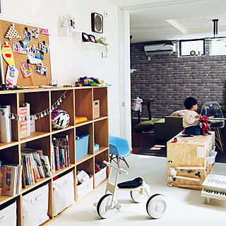 ビジーボードのインテリア実例 Roomclip ルームクリップ