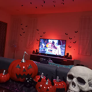 小悪魔ハロウィーンのインテリア実例 Roomclip ルームクリップ