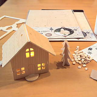 セリア ウッドクラフトのインテリア実例 Roomclip ルームクリップ