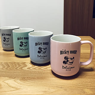 キッチン ミッキーマウスのインテリア実例 Roomclip ルームクリップ キッチン ミッキーマウスのインテリア実例 Roomclip ルームクリップ