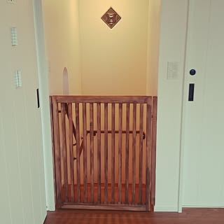 ベビーサークル こどもと暮らす のインテリア実例 Roomclip ルームクリップ