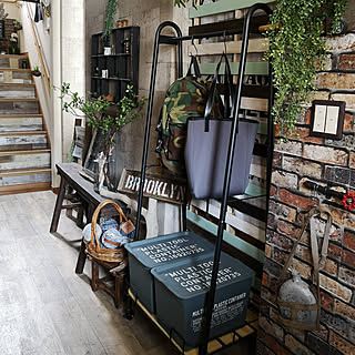 Niko And ニコアンド プラントハンガー 男前になりたいのまとめページ Roomclip ルームクリップ