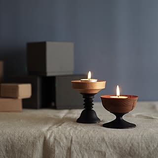 ろうそく立てのインテリア実例 Roomclip ルームクリップ