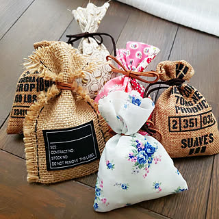 サシェ作りのインテリア実例 Roomclip ルームクリップ