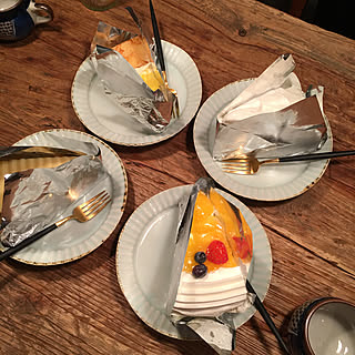 ミルクレープ ハーブスのケーキのインテリア実例 Roomclip ルームクリップ