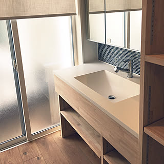 サンワカンパニー アイカ スタイリッシュカウンターのインテリア実例 Roomclip ルームクリップ