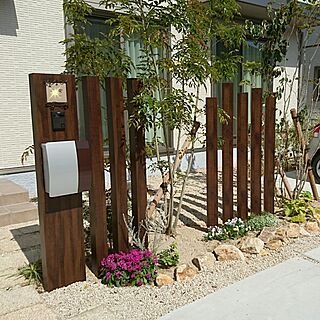 ガーデニング初心者 お庭改造計画 のインテリア実例 Roomclip ルームクリップ