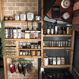 フレッシュロック/築30年超/1×4材/いいね&フォローありがとうございます☆/インスタ→chii_yae...などのインテリア実例 - 2020-01-24 15:16:13