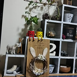 部屋全体/キラキラ生活☆/本人満足 ( ¯﹀¯ )/新携帯に移行出来ず(T_T)/あれもこれも好き♥︎...などのインテリア実例 - 2019-06-14 21:26:06