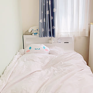 シナモン サンリオのインテリア実例 Roomclip ルームクリップ