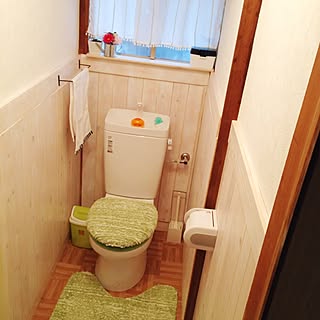 バス/トイレ/ナチュラル/雑貨/100均/DIY...などのインテリア実例 - 2015-04-18 20:56:11