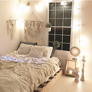 壁/天井/和室/ナチュラルインテリア/ボヘミアン/セルフリフォーム...などのインテリア実例 - 2018-06-18 20:55:00