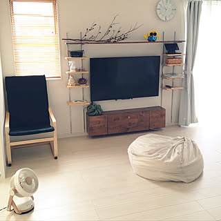 掃除しやすい部屋づくりのインテリア実例 Roomclip ルームクリップ