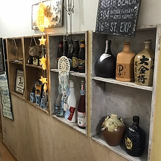壁/天井/プチプラハンドメイド★/!!!!!アホ仲間!!!!!/フェイクに水あげ隊/インスタ→chiisoccer_11...などのインテリア実例 - 2017-06-20 20:06:07